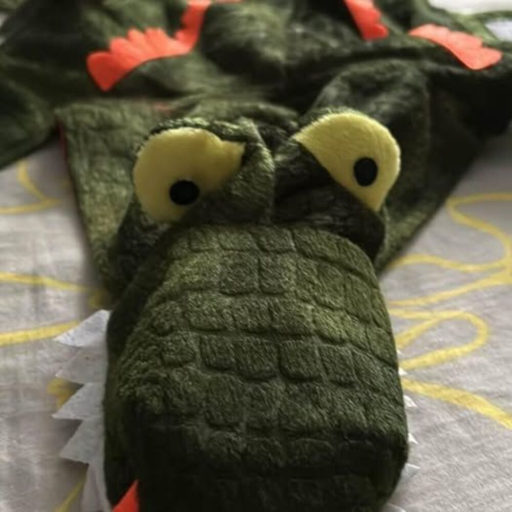 Bootique Small  Gator Dog Costume